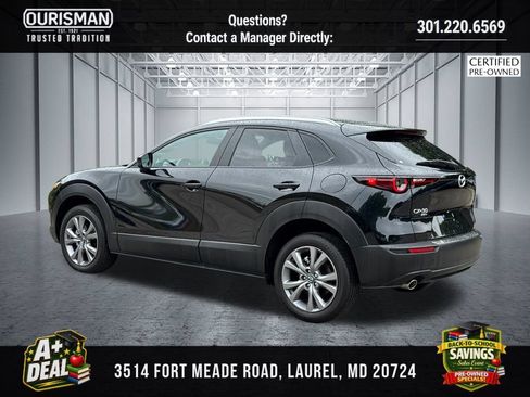 Used 2026 MAZDA CX-30 AWD 2.5 S image 3