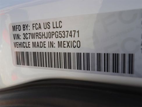 Used 2023 RAM 2500 Tradesman image 25