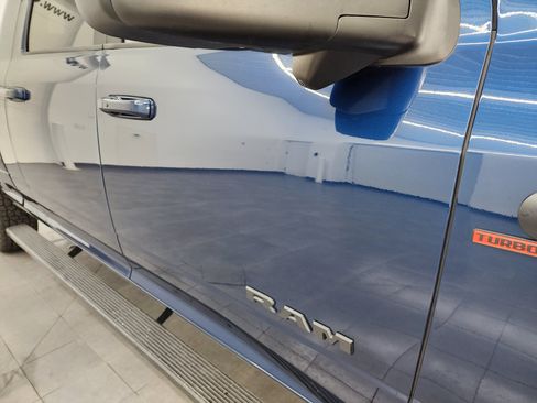 Used 2024 RAM 3500 Laramie w/ Night Edition AWD/4WD image 29