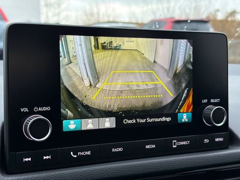 New 2026 Honda Civic Sport image 17