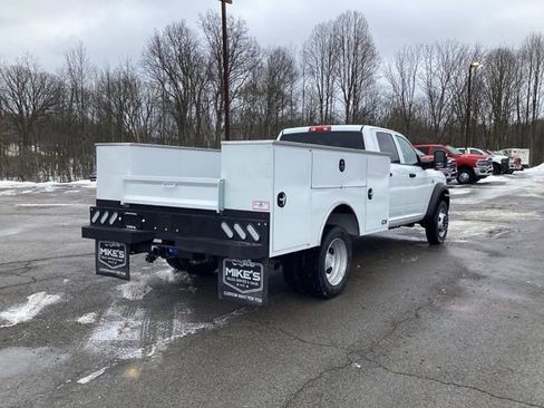 New 2026 RAM 5500 Tradesman w/ Chrome Appearance Group AWD/4WD image 7