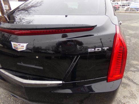 Used 2016 Cadillac ATS 2.0T Sedan image 9