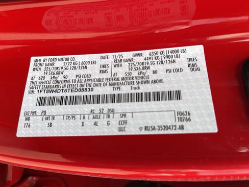 Used 2026 Ford F450 Lariat image 38