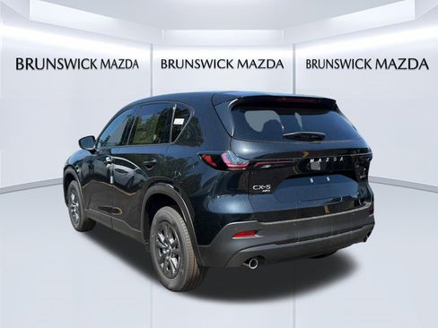 New 2026 MAZDA CX-5 Select AWD/4WD image 3