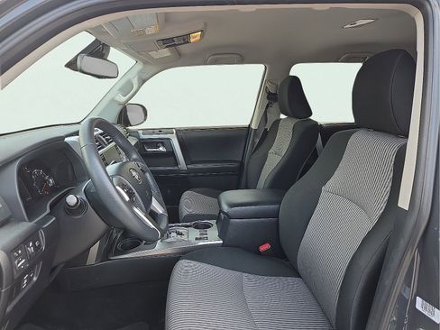 Used 2024 Toyota 4Runner SR5 AWD/4WD image 13