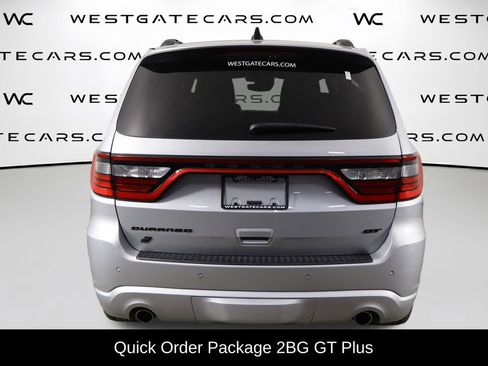 Used 2023 Dodge Durango GT AWD/4WD image 4