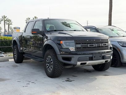 Used 2013 Ford F150 Raptor w/ Luxury Equipment Group