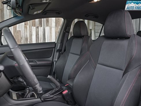 Used 2017 Subaru WRX image 13