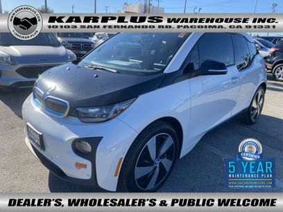 Used 2017 BMW i3 w/ Range Extender