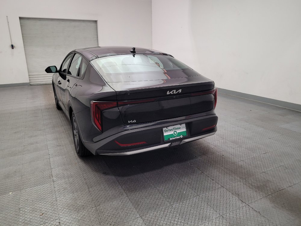 Used 2025 Kia K4 FWD image 6
