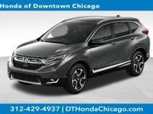 Used 2019 Honda CR-V EX-L image 1