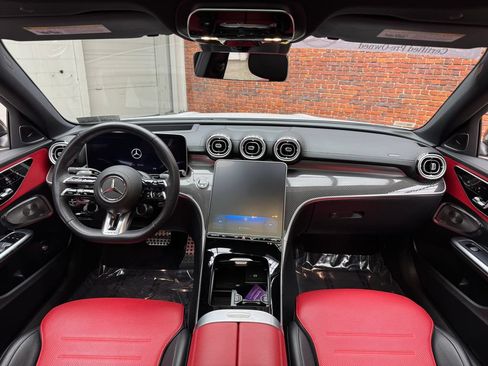 Certified 2023 Mercedes-Benz C 43 AMG 4MATIC Sedan image 13