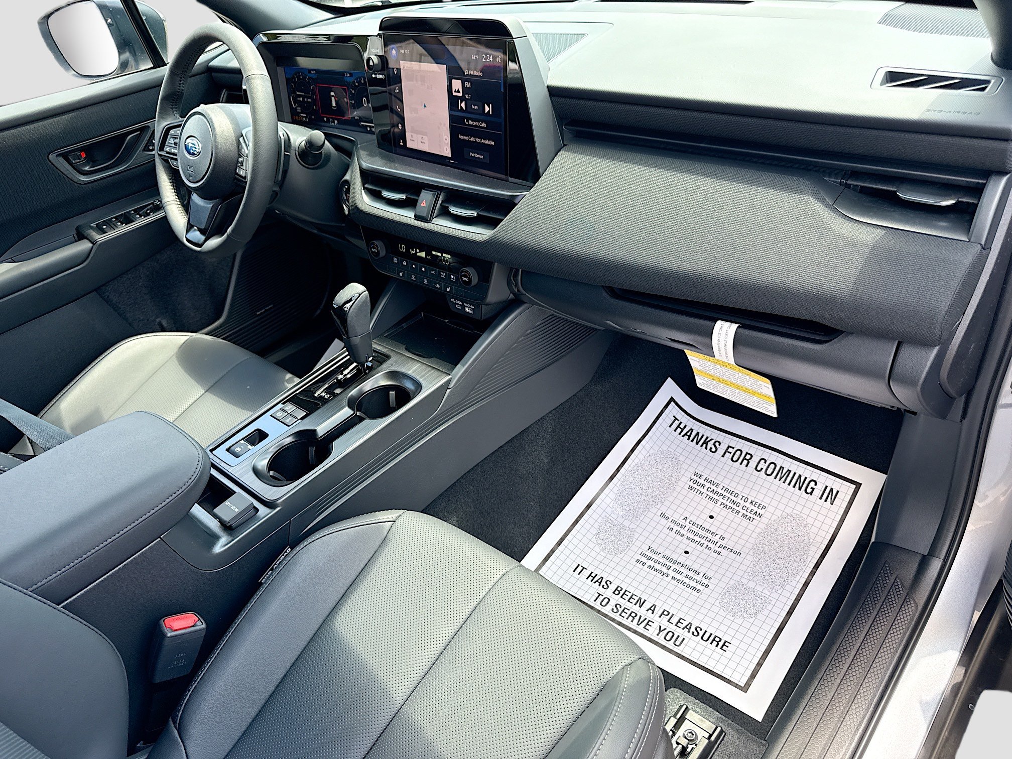 New 2026 Subaru Outback Limited AWD/4WD image 14