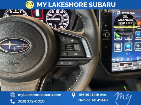 New 2026 Subaru Forester Limited image 15