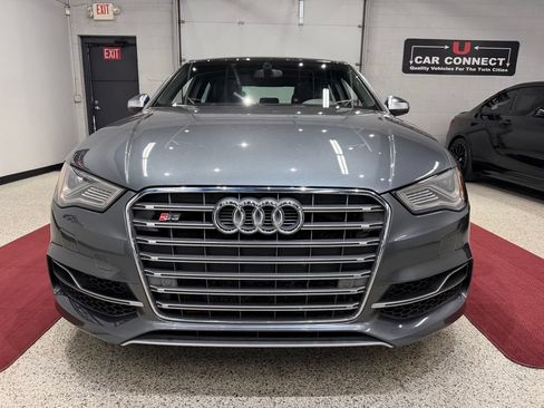 Used 2015 Audi A3 2.0T Premium AWD/4WD image 7