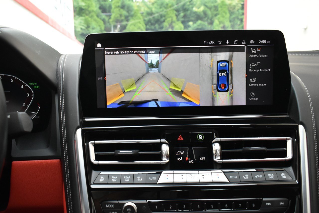 Used 2023 BMW 840i Gran Coupe w/ Comfort Seating Package RWD image 28