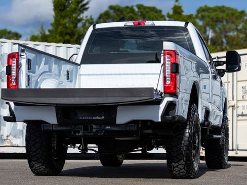 New 2025 Ford F350 XL w/ STX Appearance Package image 23