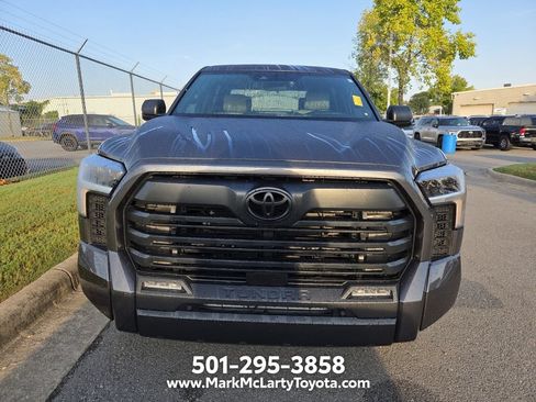 Used 2026 Toyota Tundra SR5 w/ SR5 Premium Package AWD/4WD image 2