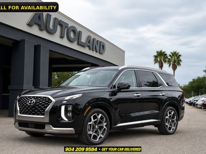Used 2022 Hyundai Palisade Calligraphy w/ Winter Package