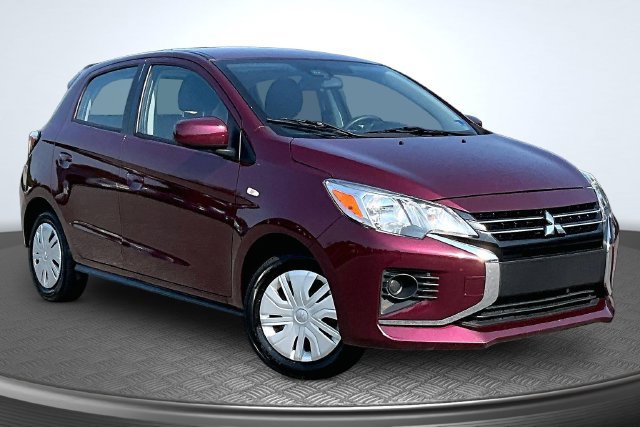 Used 2024 Mitsubishi Mirage ES FWD image 3