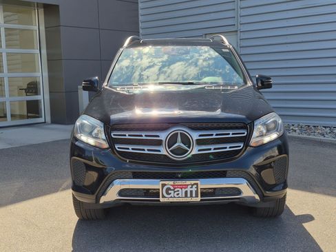 Used 2017 Mercedes-Benz GLS 450 4MATIC image 9