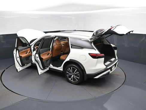 Certified 2023 INFINITI QX60 Sensory w/ Vision Package AWD/4WD image 49