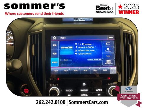 Used 2021 Subaru Forester Sport w/ Popular Package #2 AWD/4WD image 16