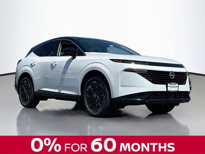 New 2026 Nissan Murano Platinum