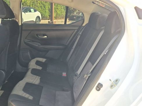 Certified 2023 Nissan Sentra SR w/ Trunk Package FWD image 28