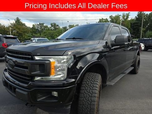 Used 2019 Ford F150 XLT w/ Equipment Group 302A Luxury AWD/4WD image 7