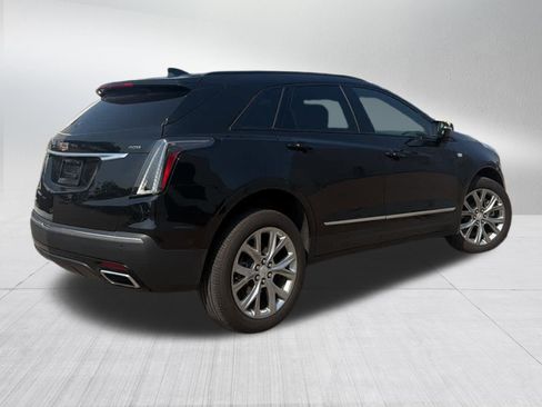 Used 2020 Cadillac XT5 Sportv AWD/4WD image 4