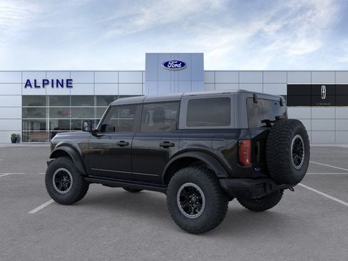 New 2026 Ford Bronco Badlands AWD/4WD image 4