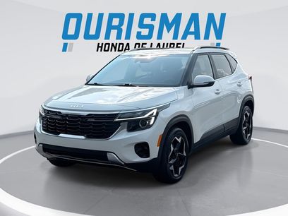 Used 2024 Kia Seltos EX