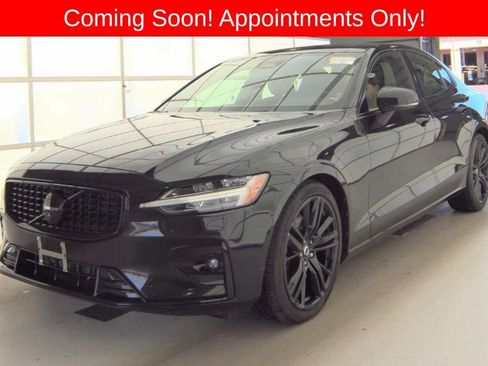 Used 2023 Volvo S60 B5 Plus w/ Climate Package AWD/4WD image 1