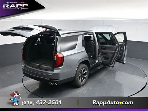 New 2026 GMC Yukon AT4 Ultimate image 52