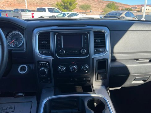 Used 2023 RAM 1500 Classic Warlock image 14