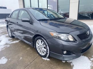 Used 2010 Toyota Corolla S video 1