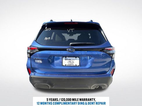 New 2026 Subaru Forester Limited AWD/4WD image 8
