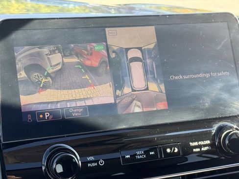 Certified 2023 INFINITI QX80 Luxe w/ Cargo Package image 11