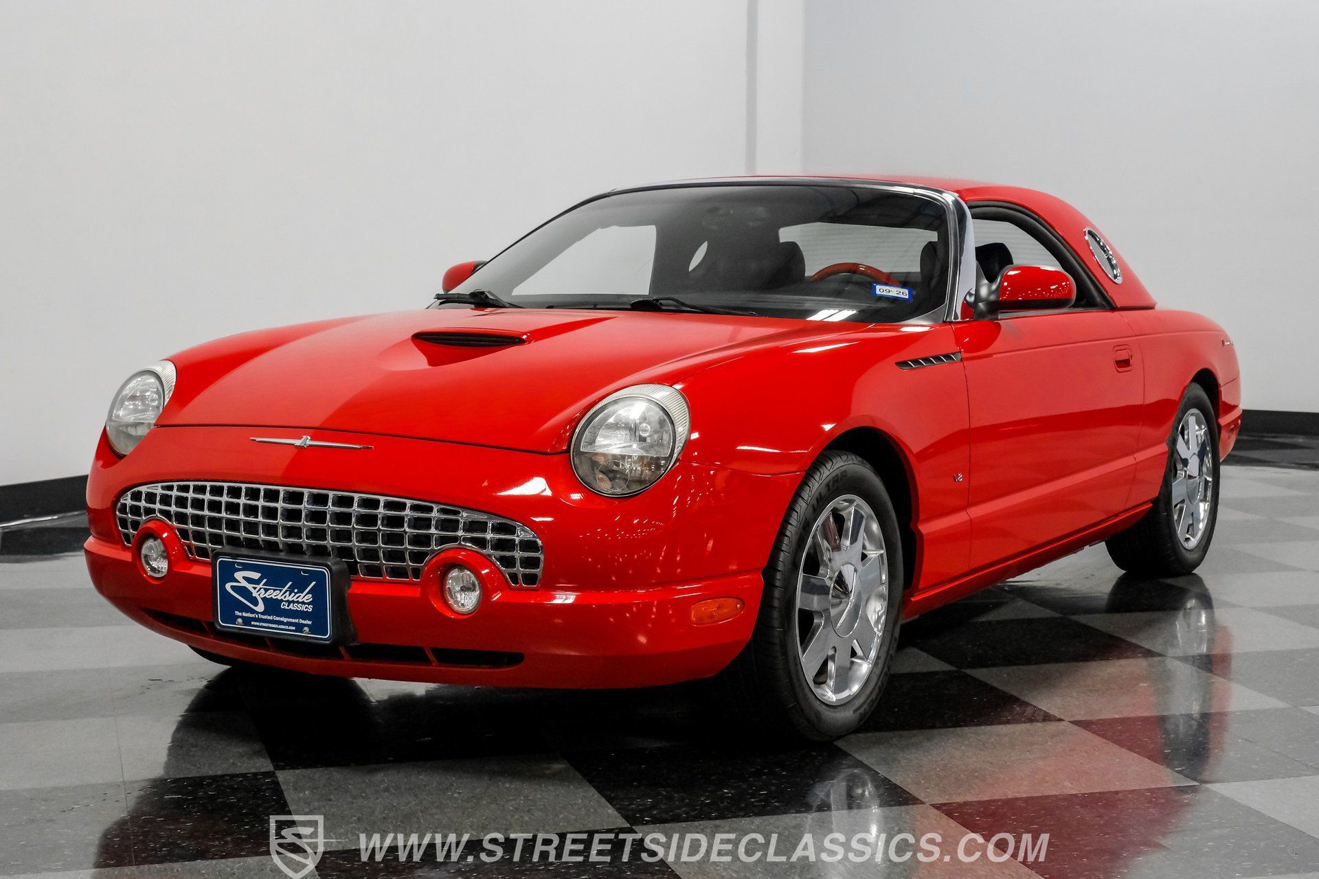 Used 2003 Ford Thunderbird RWD image 18