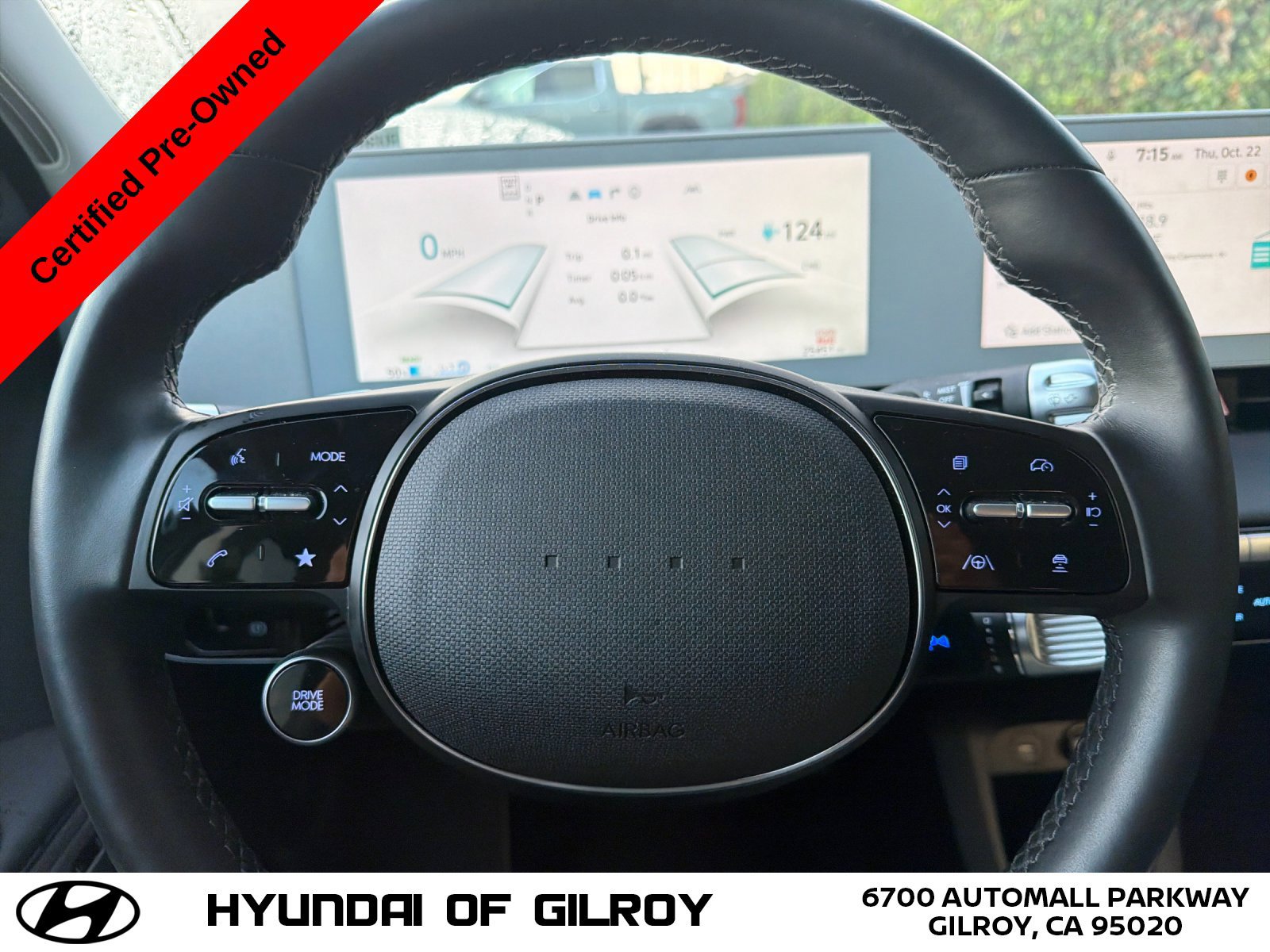 Used 2024 Hyundai Ioniq 5 Limited AWD/4WD image 25