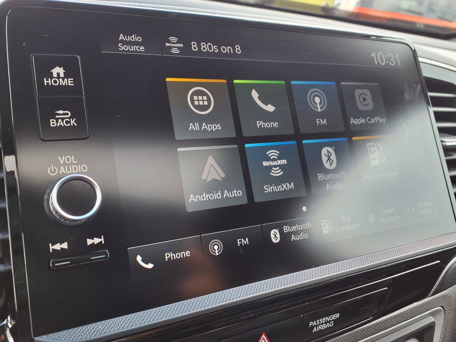 Certified 2025 Honda Ridgeline RTL image 22