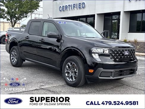 Used 2025 Ford Maverick XLT w/ 4K Tow Package AWD/4WD image 1