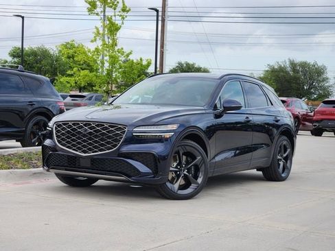 New 2026 Genesis GV70 2.5T Sport Prestige AWD/4WD image 2