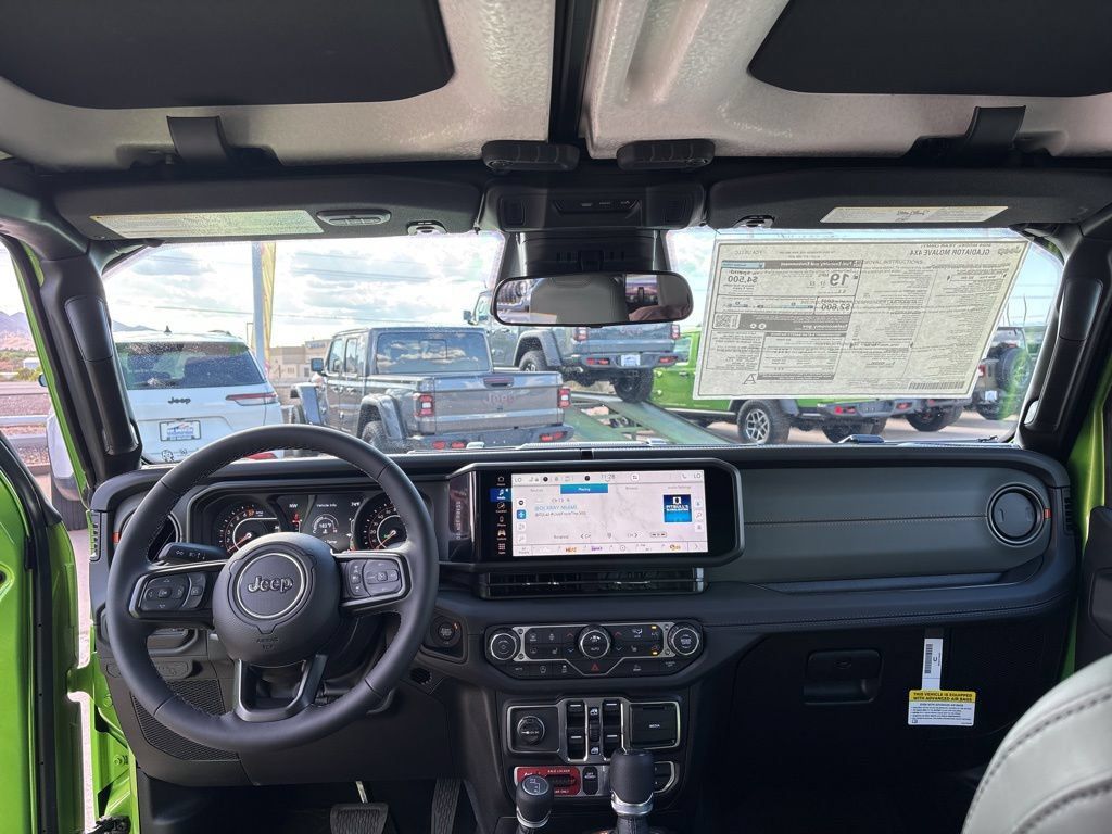 New 2026 Jeep Gladiator Mojave AWD/4WD image 41