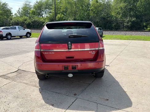 Used 2007 Lincoln MKX AWD image 4