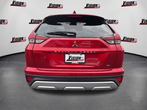 Used 2024 Mitsubishi Eclipse Cross SE AWD/4WD image 5