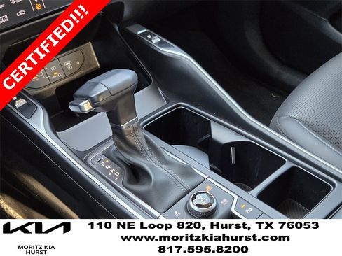 Certified 2025 Kia Sorento EX w/ Panoramic Sunroof Package image 9