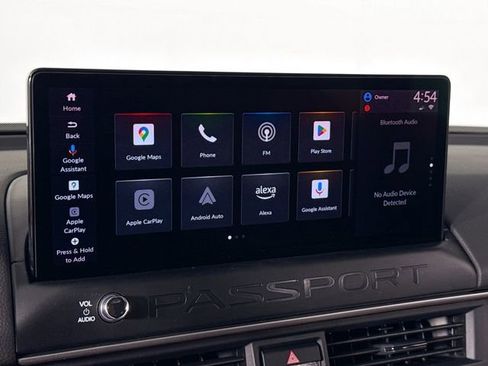 New 2026 Honda Passport TrailSport Elite image 31