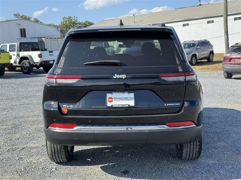 New 2025 Jeep Grand Cherokee Laredo X w/ Trailer Tow Package image 20